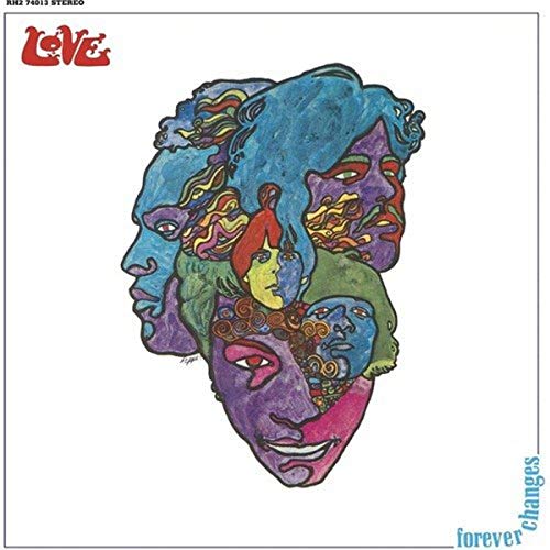 Forever Changes [Vinyl LP] von MOFI