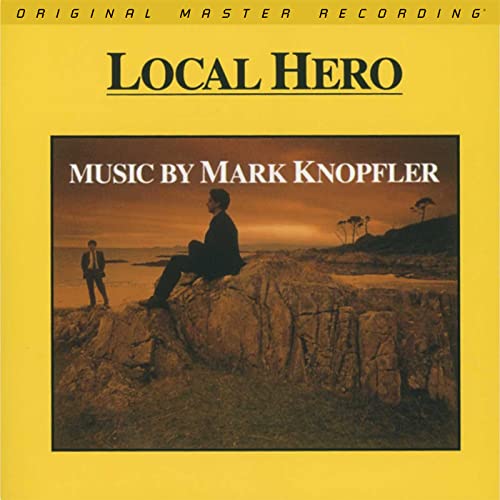 Local Hero [Vinyl LP] von Mfsl (Fenn Music)