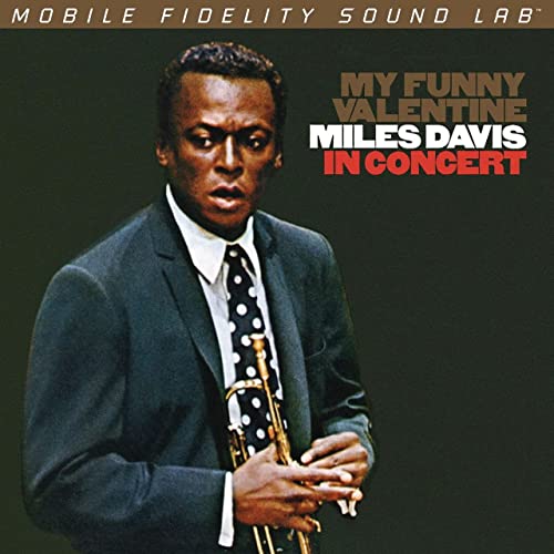 My Funny Valentine [Vinyl LP] von MOFI