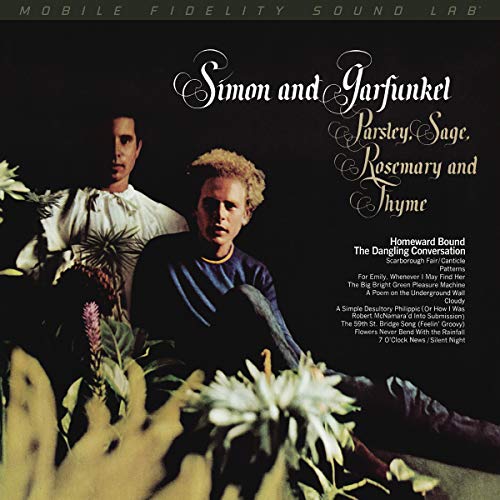 Parsley,Sage,Rosemary and Thyme [Vinyl LP] von MOFI