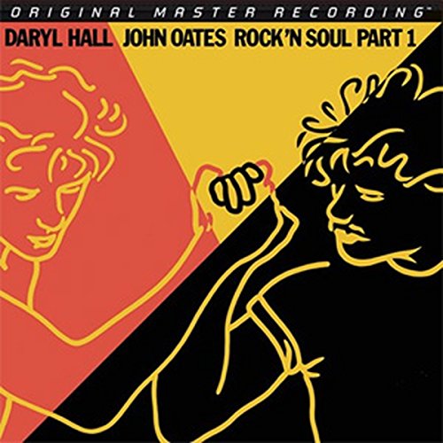 Rock'N'Soul Part 1 [Vinyl LP] von Mfsl (Fenn Music)