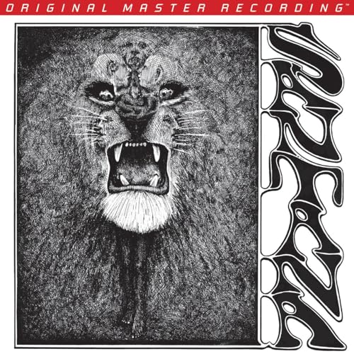 Santana-2lp 45rpm [Vinyl LP] von MOFI
