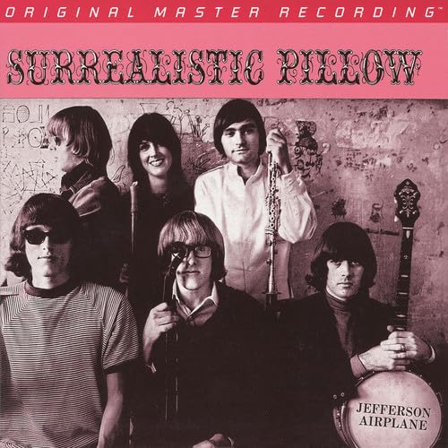 Surrealistic Pillow-Mono 45rpm [Vinyl LP] von MOFI
