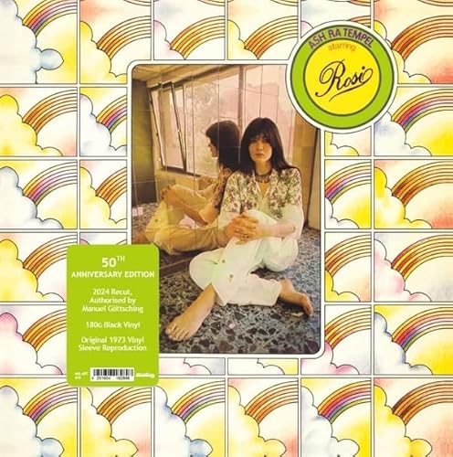 Starring Rosi (50th Anniversary Edition Lp) [Vinyl LP] von Mg.Art (Alive)
