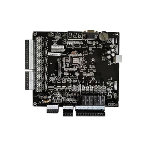 Aufzug Motherboard Ersatz FJ-MPU-V4.0 FJ-MCB-C System Control Motherboard Zubehör(FJ-MCB-C) von Mgfpbqudy