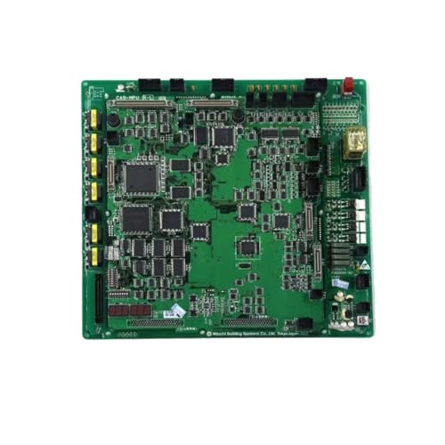 Motherboard-Aufzugsteile, Aufzugszubehör, kompatibel mit Hitachi. CA9-MPU-LCA/MCA RL C0085076 Steuerplatine CAI05 65000564-B(Motherboard+Backboard) von Mgfpbqudy