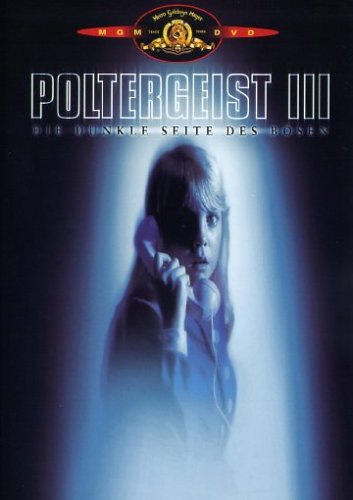 Poltergeist III - Die dunkle Seite des Bösen [Vinyl LP] von Mgm (Impuls Home Entertainment)