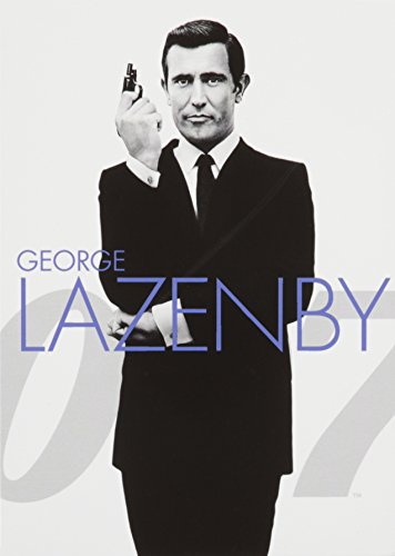 007 GEORGE LAZENBY - 007 GEORGE LAZENBY (1 DVD) von Mgm (Video & DVD)