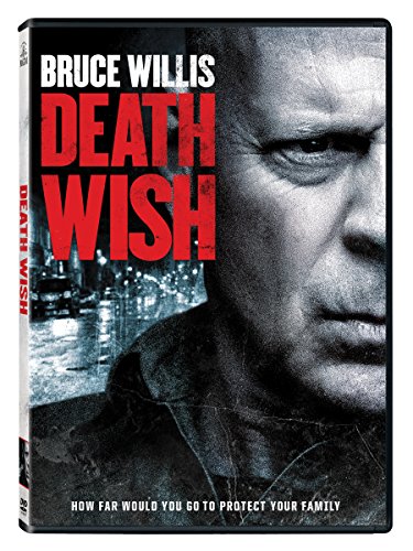 DEATH WISH - DEATH WISH (1 DVD) von Mgm (Video & DVD)