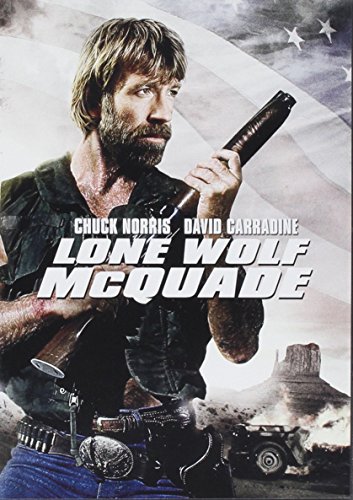 Lone Wolf Mcquade von Mgm (Video & DVD)