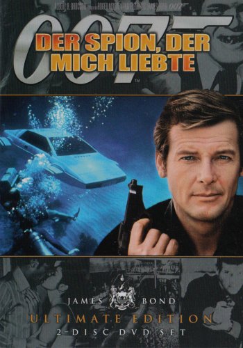 James Bond - Der Spion, der mich liebte [2 DVDs] von Mgm Home Entertainment Gmbh (dt.)