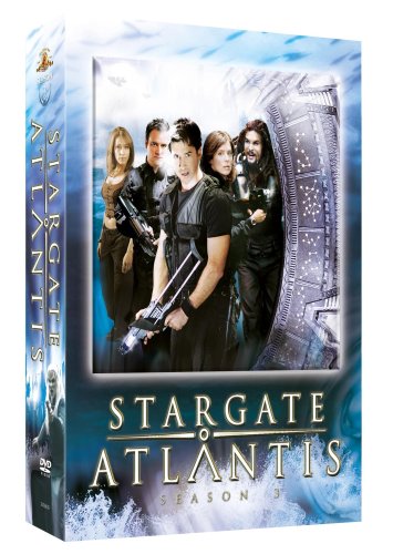 Stargate Atlantis - Season 3 (5 Limited Edition im Schuber) [5 DVDs] von Mgm Home Entertainment Gmbh (dt.)