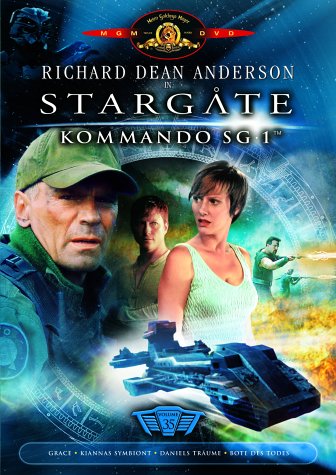 Stargate Kommando SG-1, DVD 35 von Mgm Home Entertainment Gmbh (dt.)