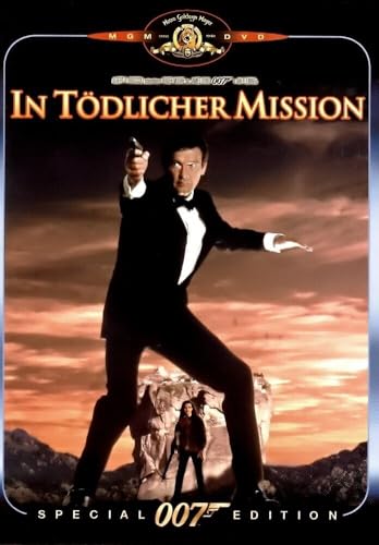 DVD James Bond 007 - In tödlicher Mission DVD James Bond 007 - In tödlicher Mission von Mgm Home Entertainment Gmbh