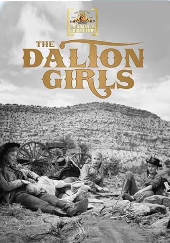 Dalton Girls / (Full Mono) [DVD] [Region 1] [NTSC] [US Import] von MGM