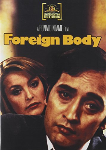 Foreign Body / (Ws Mono) [DVD] [Region 1] [NTSC] [US Import] von Mgm Mod