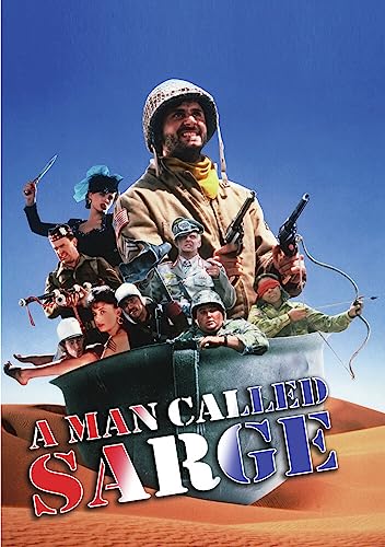 Man Called Sarge / (Ws) [DVD] [Region 1] [NTSC] [US Import] von Mgm Mod