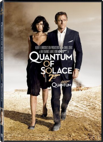 Quantum of Solace [DVD] [2008] [Region 1] [NTSC] von Mgm