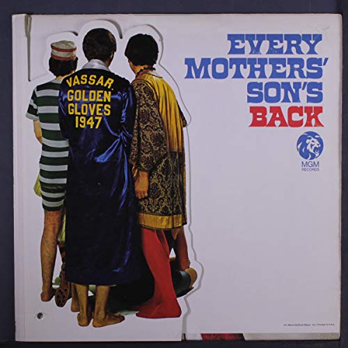 every mothers' son's back LP von Mgm