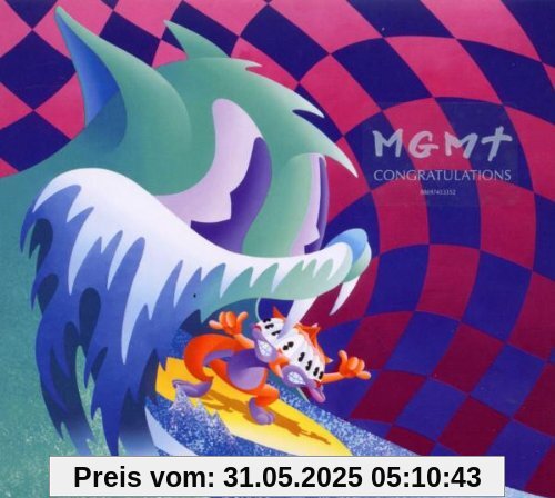 Congratulations von Mgmt
