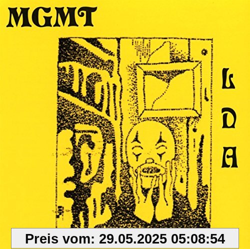 Little Dark Age von Mgmt