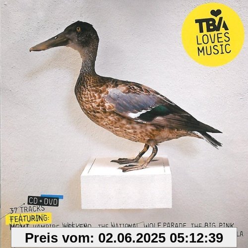 TBA Loves Music TBA Loves Music von Mgmt