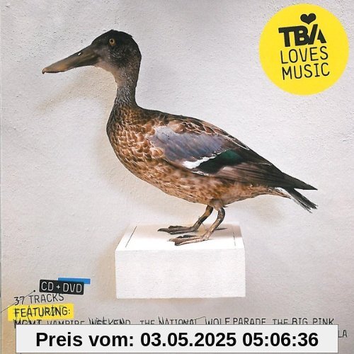 TBA Loves Music von Mgmt