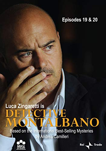 Detective Montalbano: Episodes 19 & 20 (2pc) [DVD] [Region 1] [NTSC] [US Import] von Mhz Networks Home