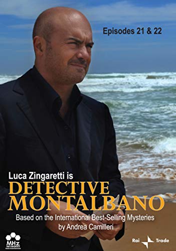 Detective Montalbano: Episodes 21 & 22 (2pc) [DVD] [Region 1] [NTSC] [US Import] von Mhz Networks Home