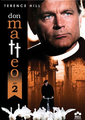 Don Matteo: Set 2 (4pc) / (Sub Box) [DVD] [Region 1] [NTSC] [US Import] von Mhz Networks Home