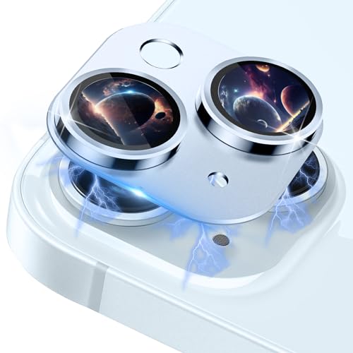 MiKoyi Kameraschutz Kompatibel mit iPhone 15/iPhone 15 Plus Kamera Schutzfolie Aluminiumlegierung Linse Schutzfolie Gehärtetem Glas Protector Folie für iPhone 15/15 Plus Blau MiKoyi Kameraschutz Kompatibel mit iPhone 15/iPhone 15 Plus Kamera Schutzfolie Aluminiumlegierung Linse Schutzfolie Gehärtetem Glas Protector Folie für iPhone 15/15 Plus Blau von MiKoyi