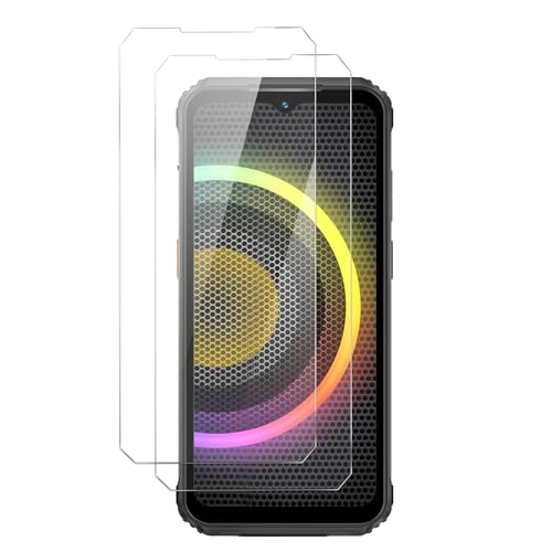 MiKoyi Schutzfolie Kompatibel mit Ulefone Armor 21 Gehärtetes Glas Displayschutz Schutz Screen Folie 9H Härte Kratzfest Anti-Fingerprint Blasenfrei für Ulefone Armor 21 MiKoyi Schutzfolie Kompatibel mit Ulefone Armor 21 Gehärtetes Glas Displayschutz Schutz Screen Folie 9H Härte Kratzfest Anti-Fingerprint Blasenfrei für Ulefone Armor 21 von MiKoyi