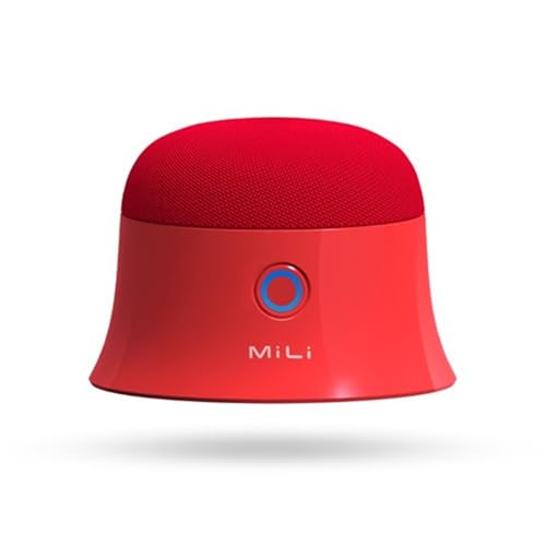 Ultron | Mag Soundmate magnetischer Bluetooth-Lautsprecher | rot von MiLi
