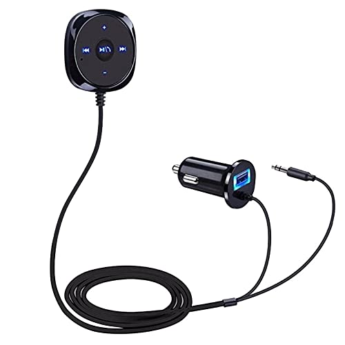 Bluetooth Freisprecheinrichtung, Bluetooth Empfänger BC20 KFZ Freisprecheinrichtung Bluetooth Car Kit mit USB Ladegerät Unterstützt Bluetooth Freisprecheinrichtung, Bluetooth Empfänger BC20 KFZ Freisprecheinrichtung Bluetooth Car Kit mit USB Ladegerät Unterstützt von MiOYOOW