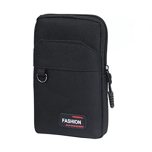 Handy Holster, Gürtelclip Halter Holster Hüfttasche EDC Molle Tasche für 6,5'' Smartphone, Werkzeug, Taschenlampe von MiOYOOW