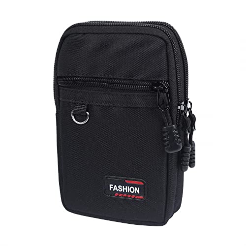 Handy Tasch, EDC Molle Gürteltasche Wasserdichter Gürtelclip Halter Holster für 6,5'' Telefon Taschenlampe Kleine Werkzeuge Handy Tasch, EDC Molle Gürteltasche Wasserdichter Gürtelclip Halter Holster für 6,5'' Telefon Taschenlampe Kleine Werkzeuge von MiOYOOW