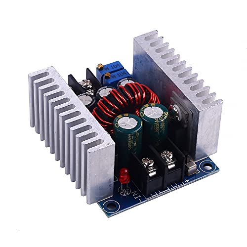 Step Down Modul,Spannungsregler Abwärtswandler DC 6V-40V zu DC 1,2V-35V Step Up Boost Wandlermodul für Autostromversorgung Step Down Modul,Spannungsregler Abwärtswandler DC 6V-40V zu DC 1,2V-35V Step Up Boost Wandlermodul für Autostromversorgung von MiOYOOW