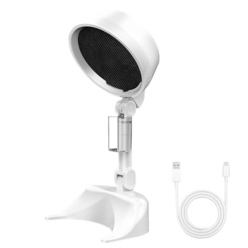 Tragbare Mini Dunstabzugshaube, Küchen Desktop Abluftventilator, Desktop Dunstabzugshaube mit Ölauffangbehälter für Indoor BBQ, Hot Pot, Wohnmobil Tragbare Mini Dunstabzugshaube, Küchen Desktop Abluftventilator, Desktop Dunstabzugshaube mit Ölauffangbehälter für Indoor BBQ, Hot Pot, Wohnmobil von MiOYOOW