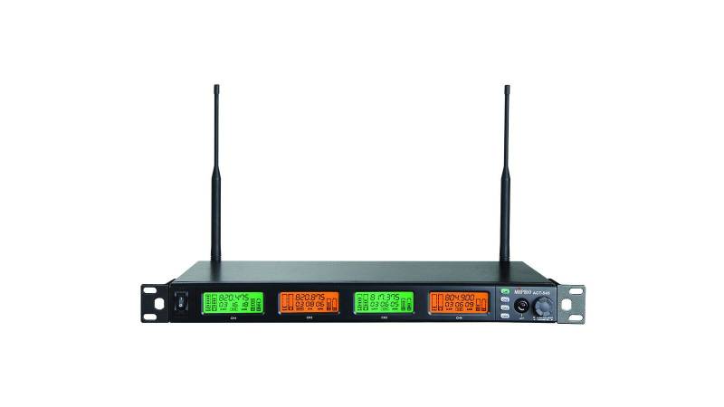 MiPro ACT-545 | 823-832 MHz von MiPro