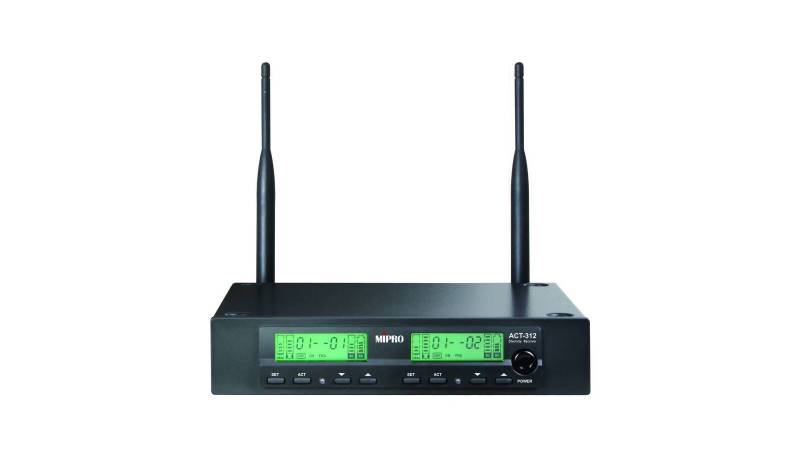 Mipro ACT-312B - 823-832 MHz von MiPro