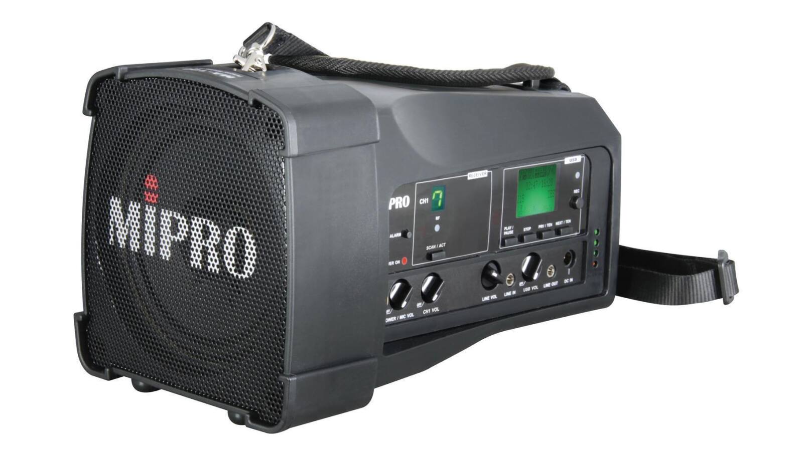 Mipro MA-100SB 620-644 MHz Mipro MA-100SB 620-644 MHz von MiPro