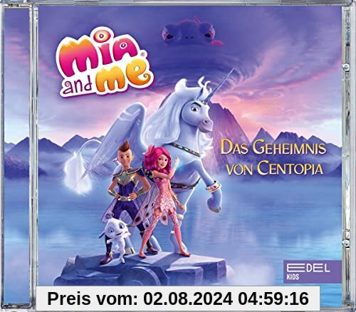 Mia and me - Das Geheimnis von Centopia - Das Original-Hörspiel zum Kinofilm von Mia and Me