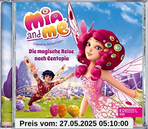 Mia and me - Die magische Reise nach Centopia - Das Liederalbum Mia and me - Die magische Reise nach Centopia - Das Liederalbum von Mia and Me