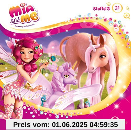 Mia and me - Folge 31: Der Kreislauf des Lebens - Das Original-Hörspiel zur TV-Serie von Mia and Me