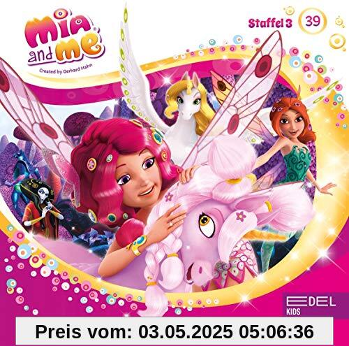 Mia and me - Folge 39: Das Blüten-Feuerwerk - Das Original-Hörspiel zur TV-Serie von Mia and Me