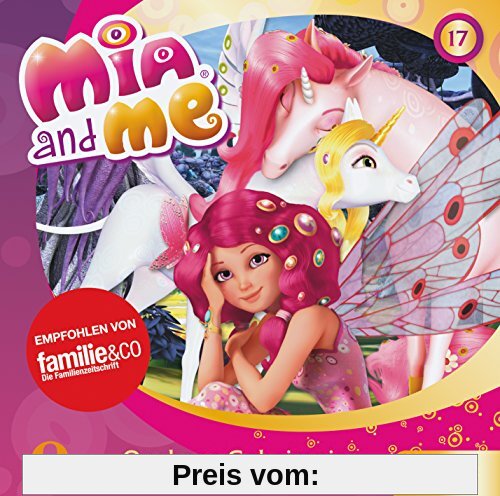 Mia and me - Onchaos Geheimnis - Das Original-Hörspiel zur TV-Serie, Folge 17 (Staffel 2) von Mia and Me