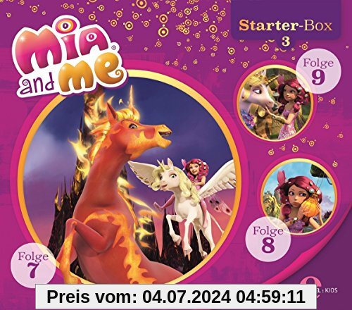 Starter-Box 3 von Mia and Me