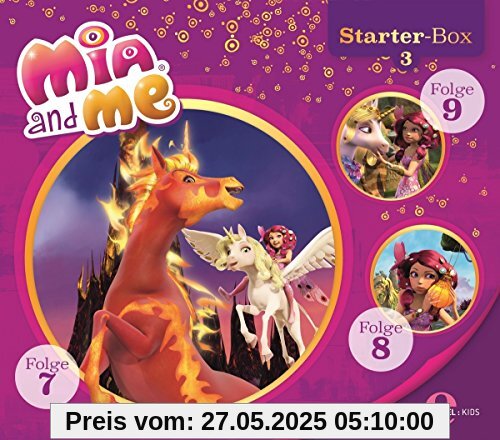 Starter-Box 3 Starter-Box 3 von Mia and Me