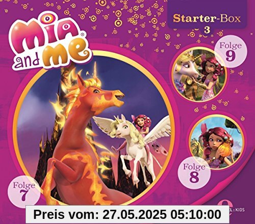 Starter-Box 3 von Mia and Me