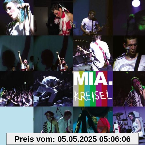Kreisel von Mia